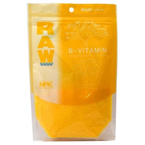 RAW B-Vitamins Supplement - 0.125 lb (2 oz) - Energy & Metabolism Support - Vegan & Non-GMO - For Athletes, Fitness & Daily Wellness
