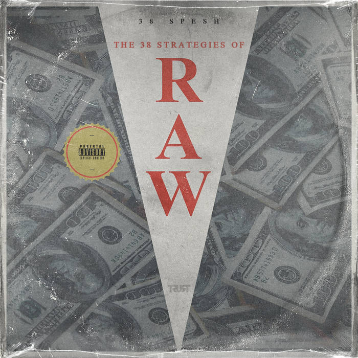 38 Strategies of Raw - Ancient Chinese Military Tactics CD | Perfect for History Enthusiasts & Strategy Lovers