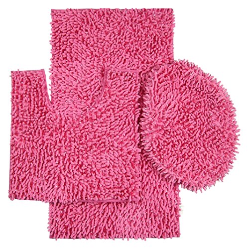 Chenille/Shiny Pink