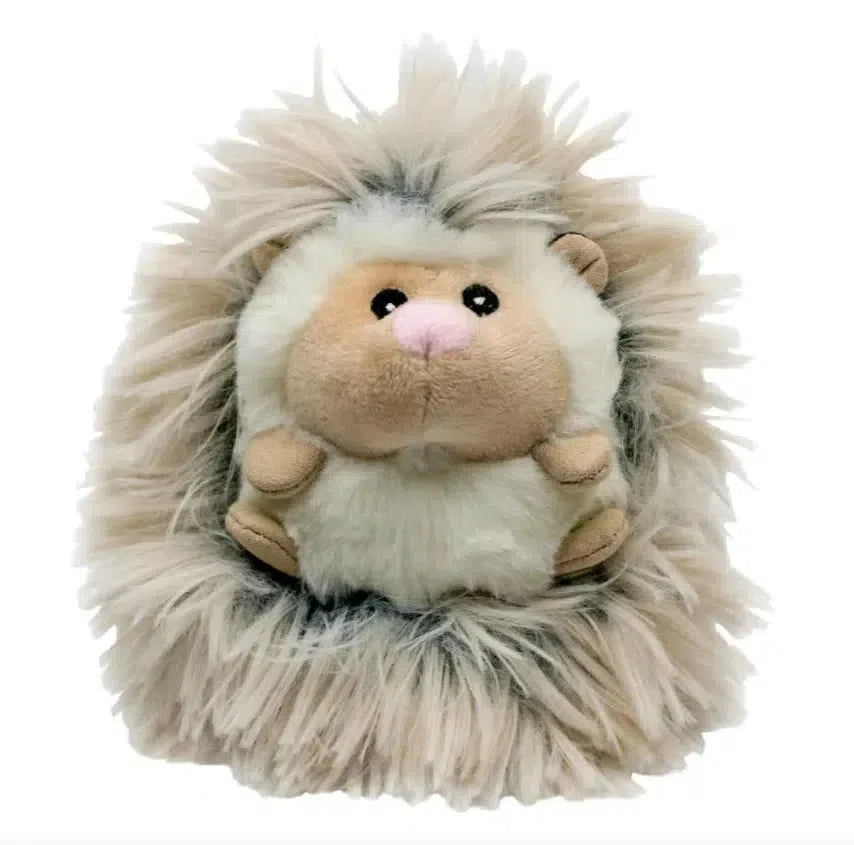 Soft Plush Mini Hedgehog Stuffed Animal - Realistic & Fluffy Cuddly Toy for Kids, Gifts, and Home Decor