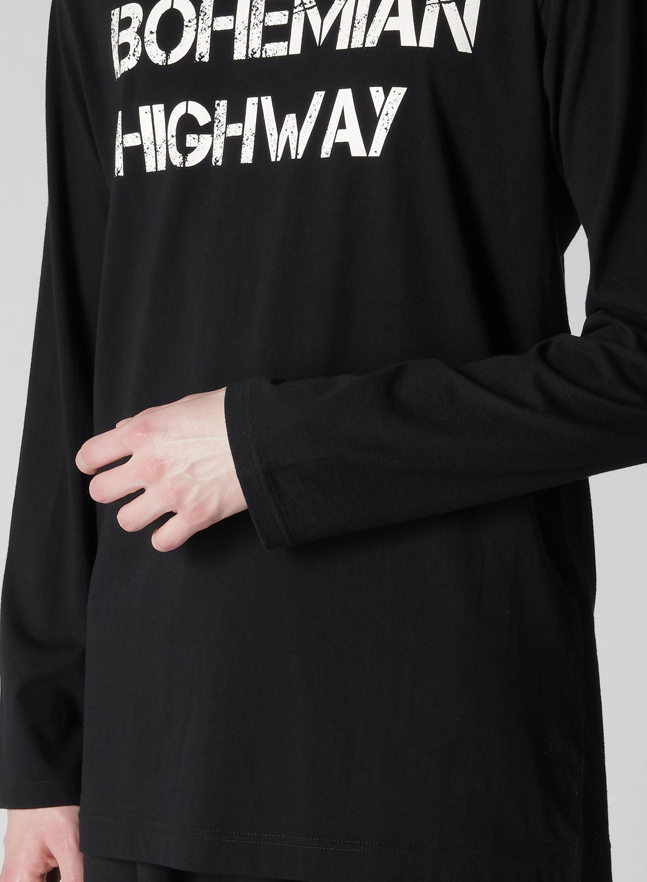 30 Jersey Pigment PT Long Sleeve Shirt - Comfortable & Stylish for Men's Casual Wear, Workouts, and Outdoor Activities