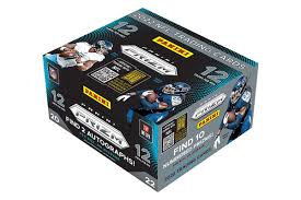 2022 Panini Prizm Football Hobby Box - 24 Packs with Exclusive Rookie Cards & Autographs | Collect, Trade & Display for Sports Memorabilia Enthusiasts