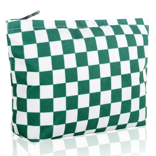 Plaid green