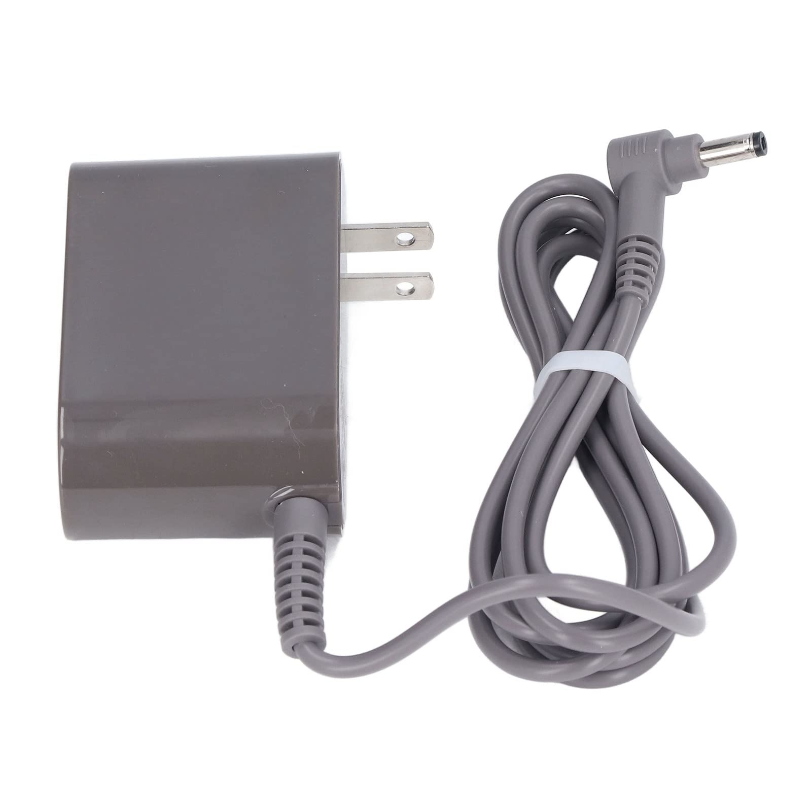 Haofy Vacuum Cleaner Charger & Power Adapter - Replacement Charger for Dyson V10 V15 (Grey) | Cordless Vacuum Accessories for Home Cleaning