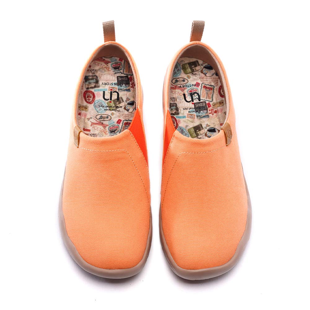 UIN Women's Casual Shoes - Comfortable & Stylish Sneakers for Walking, Travel & Everyday Wear