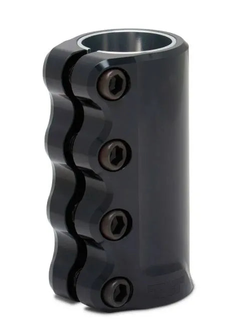 TiLT Rigid SCS Clamp - Heavy Duty Pipe Clamp for Plumbing, HVAC, and Industrial Use - Perfect for Secure Pipe Connections in Construction and Repair Projects