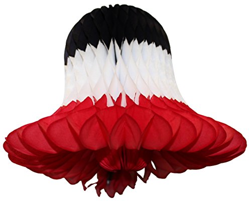Black/White/Red