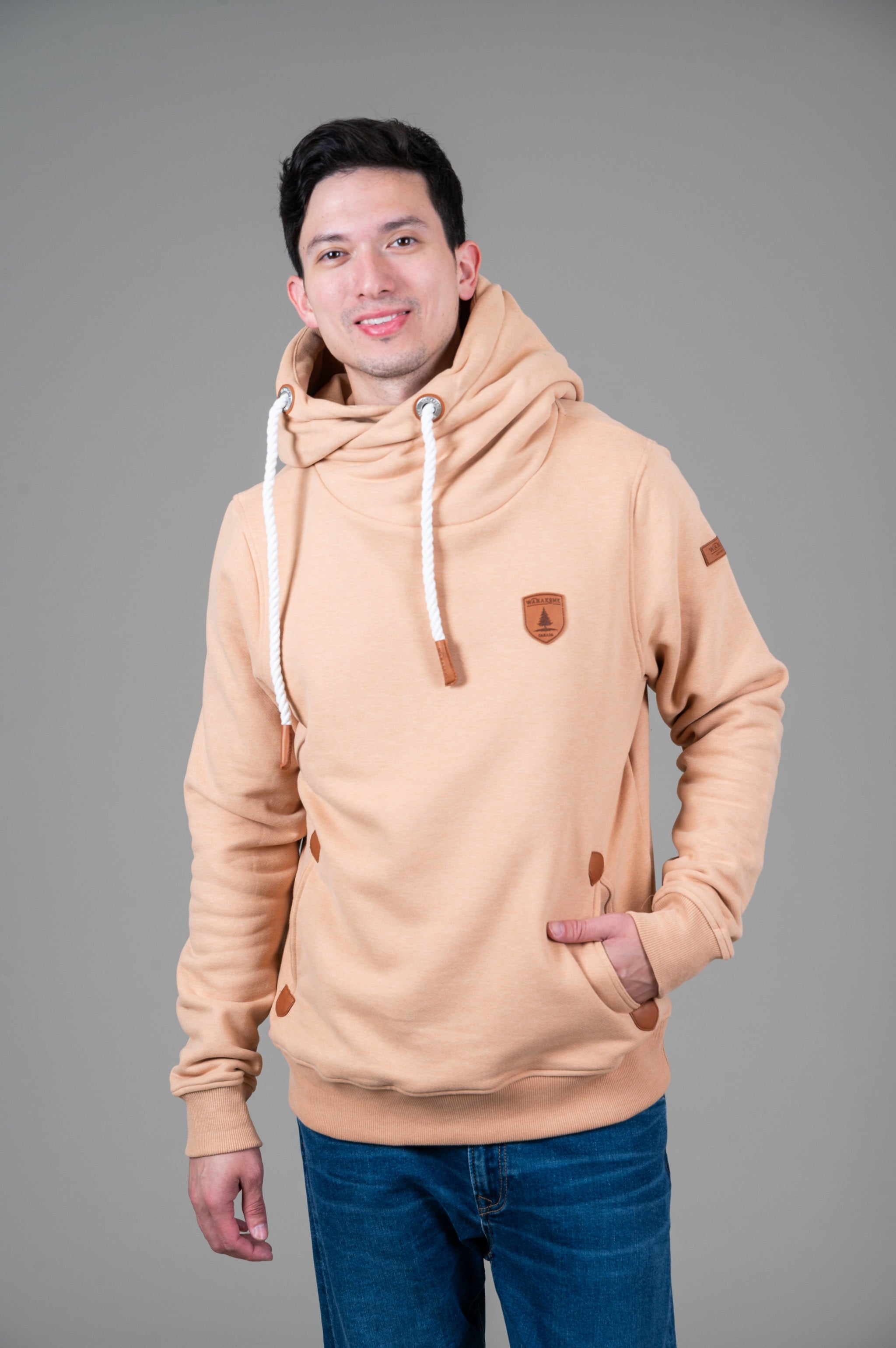 Olympus Cookie Hoodie - Soft & Cozy Unisex Pullover Sweatshirt for Men & Women | Perfect for Casual Wear, Lounge & Outdoor Activities