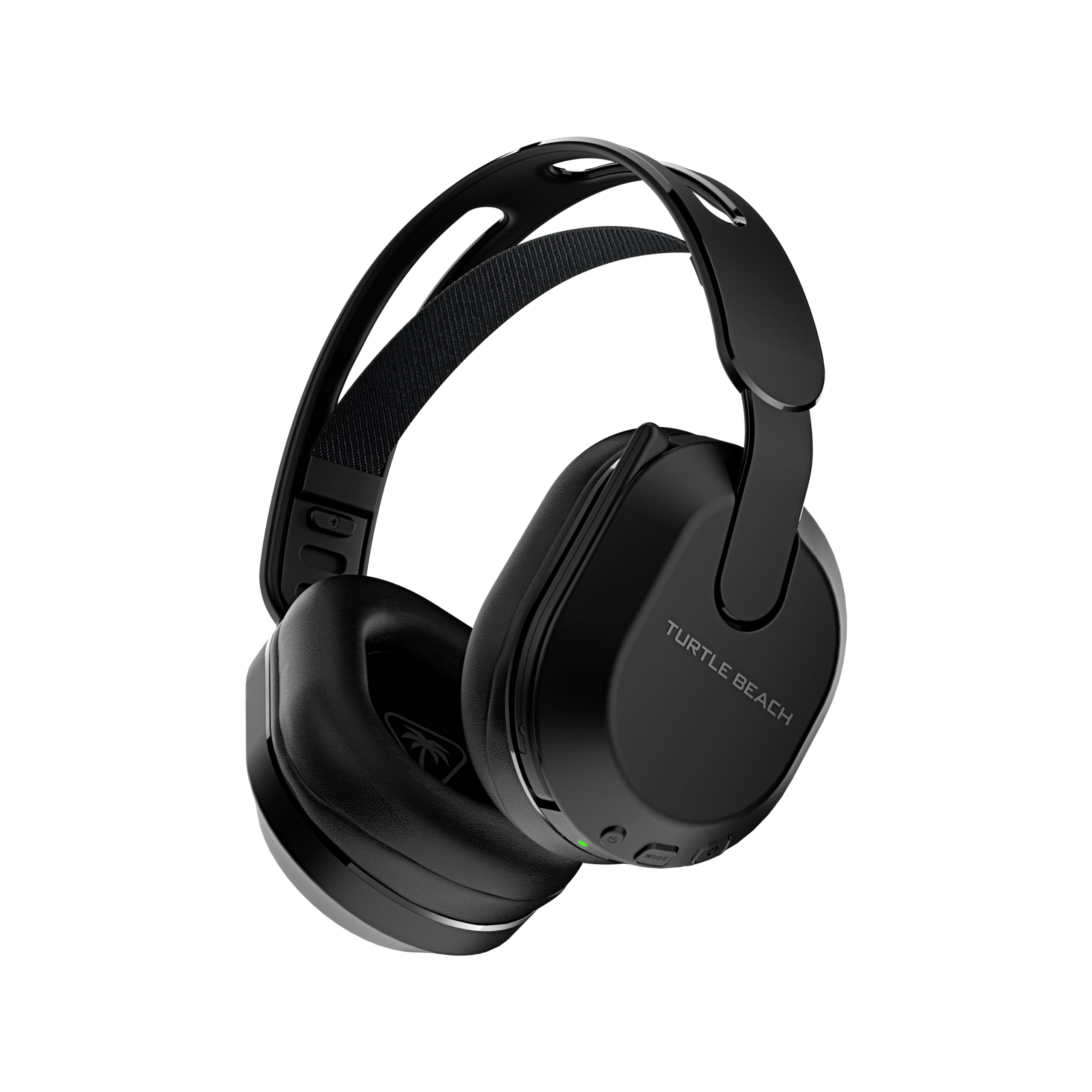 Turtle Beach Stealth 500 Wireless Gaming Headset for Xbox Series X|S & Xbox One - Bluetooth Compatible with PC & Mobile - 40 Hour Battery Life - Memory Foam Ear Cushions - Flip-to-Mute Mic - Black - Perfect for Competitive Gaming & Late Night Sessions