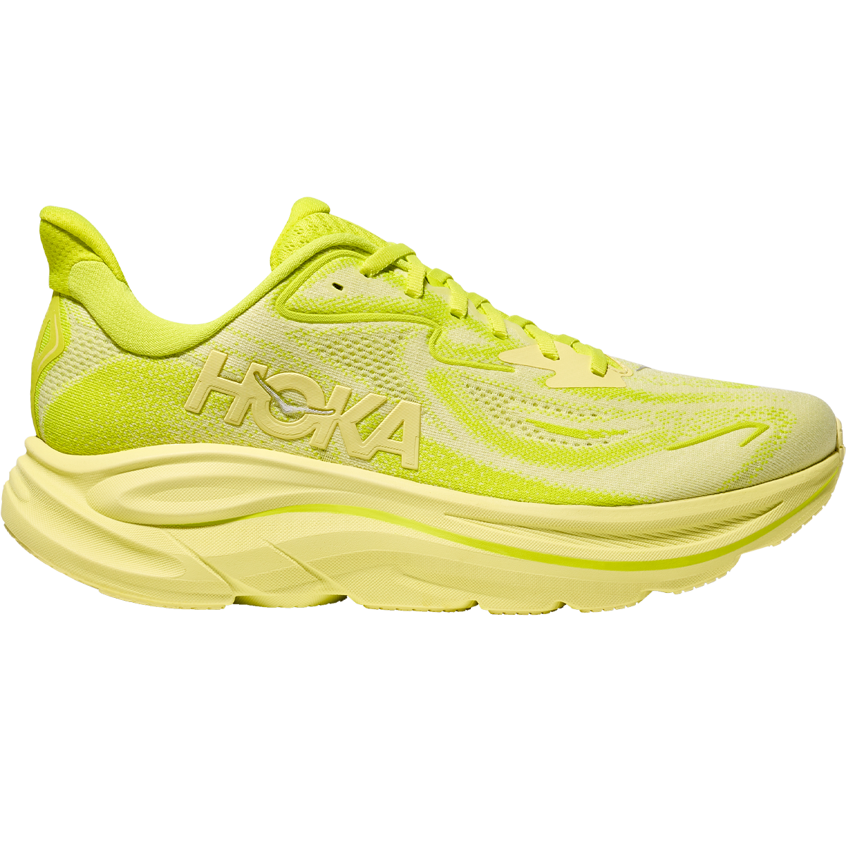 NSS-Neon Hoka Citrus/Sunlight