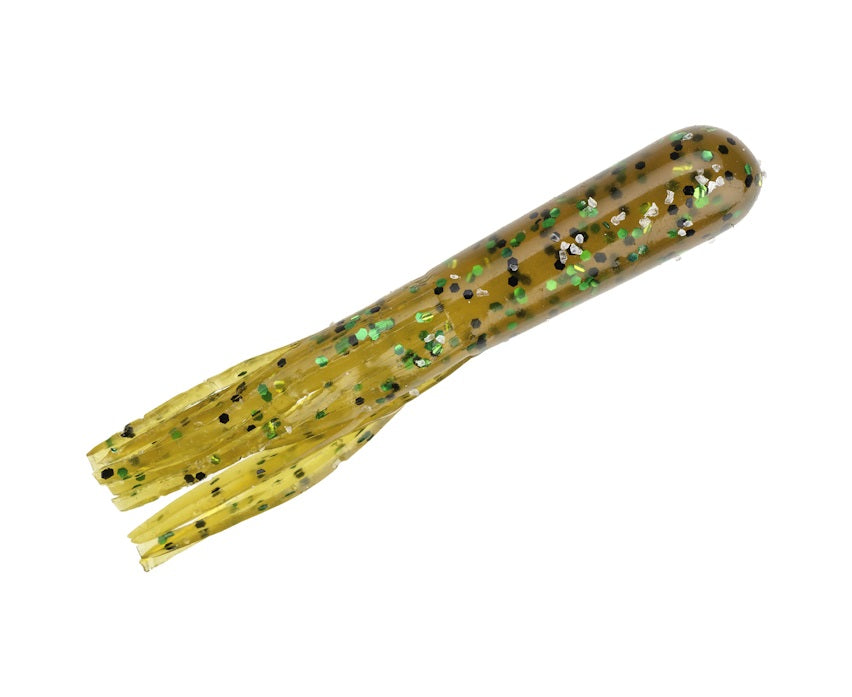 Bitsy Tube (2 3/4 Inch) - Small Plastic Storage Container for Beads, Pills & Crafts - Perfect for Organizing Jewelry Making Supplies & Small Items