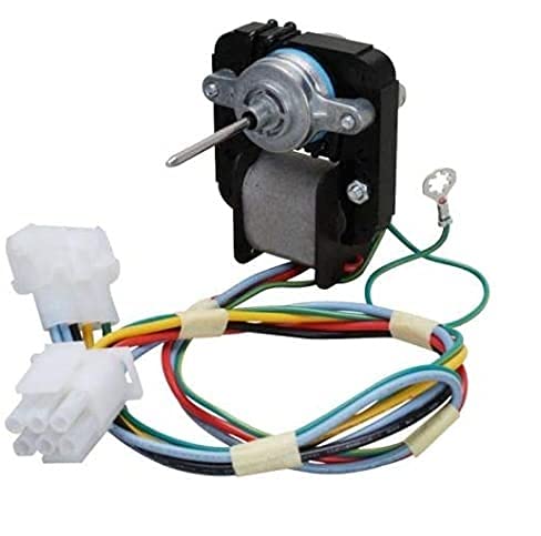 Original Refrigerator Evaporator Fan Motor Replacement for Frigidaire - Compatible with Multiple Models - Perfect for DIY Refrigerator Repair & Maintenance