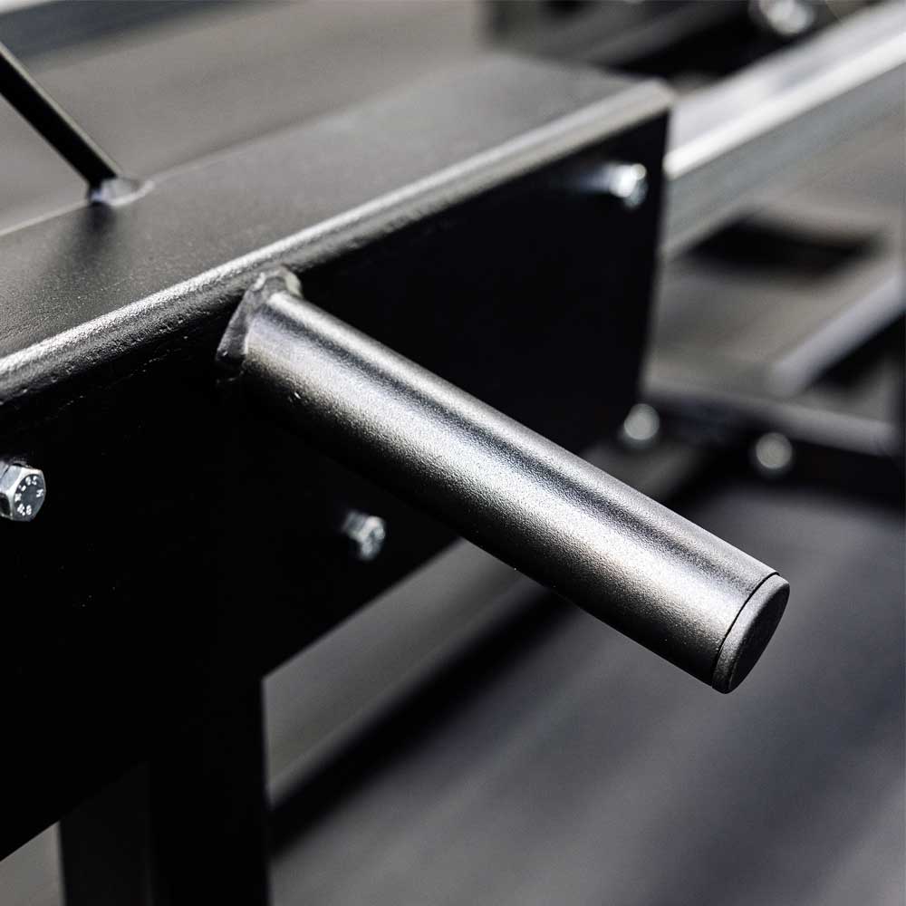 Ironback Scum Training Rig - Heavy Duty Weightlifting Belt for Powerlifting & CrossFit - Perfect for Deadlifts, Squats & Strength Training
