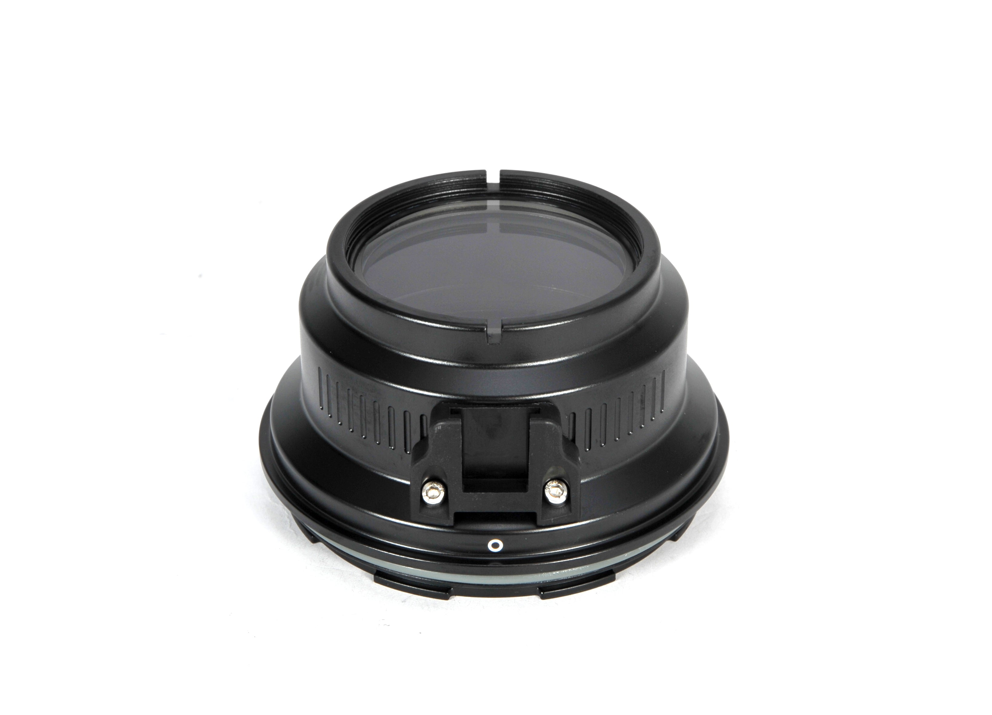 Sony FE 28mm F2 Flat Port Adapter N100 (37mm) - Compatible with WWL-1 83201 for Underwater Photography - Perfect for Sony A7 Series Cameras in Scuba Diving & Marine Exploration