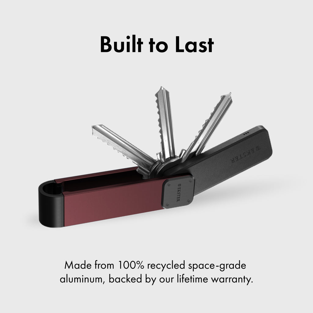 Premium Leather Key Case Holder - Durable & Stylish Key Organizer for Home, Office, and Travel Accessories | Perfect Gift for Men & Women