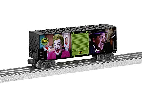 Classic Gotham Villains Boxcar
