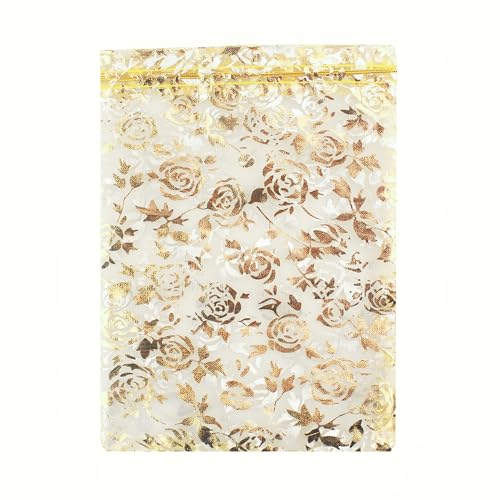 gold flower