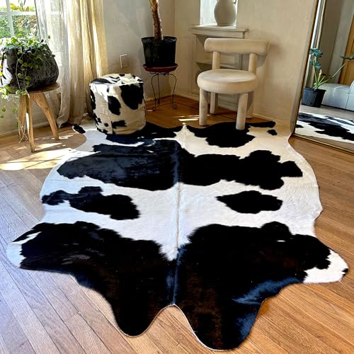 Authentic Black & White