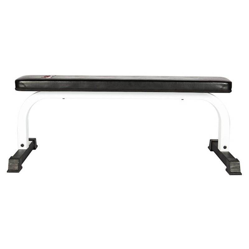 York FTS Flat Weight Bench - Adjustable Home Gym Workout Bench for Strength Training, Full Body Exercise - Perfect for Home Gym, Fitness Enthusiasts & Weightlifting