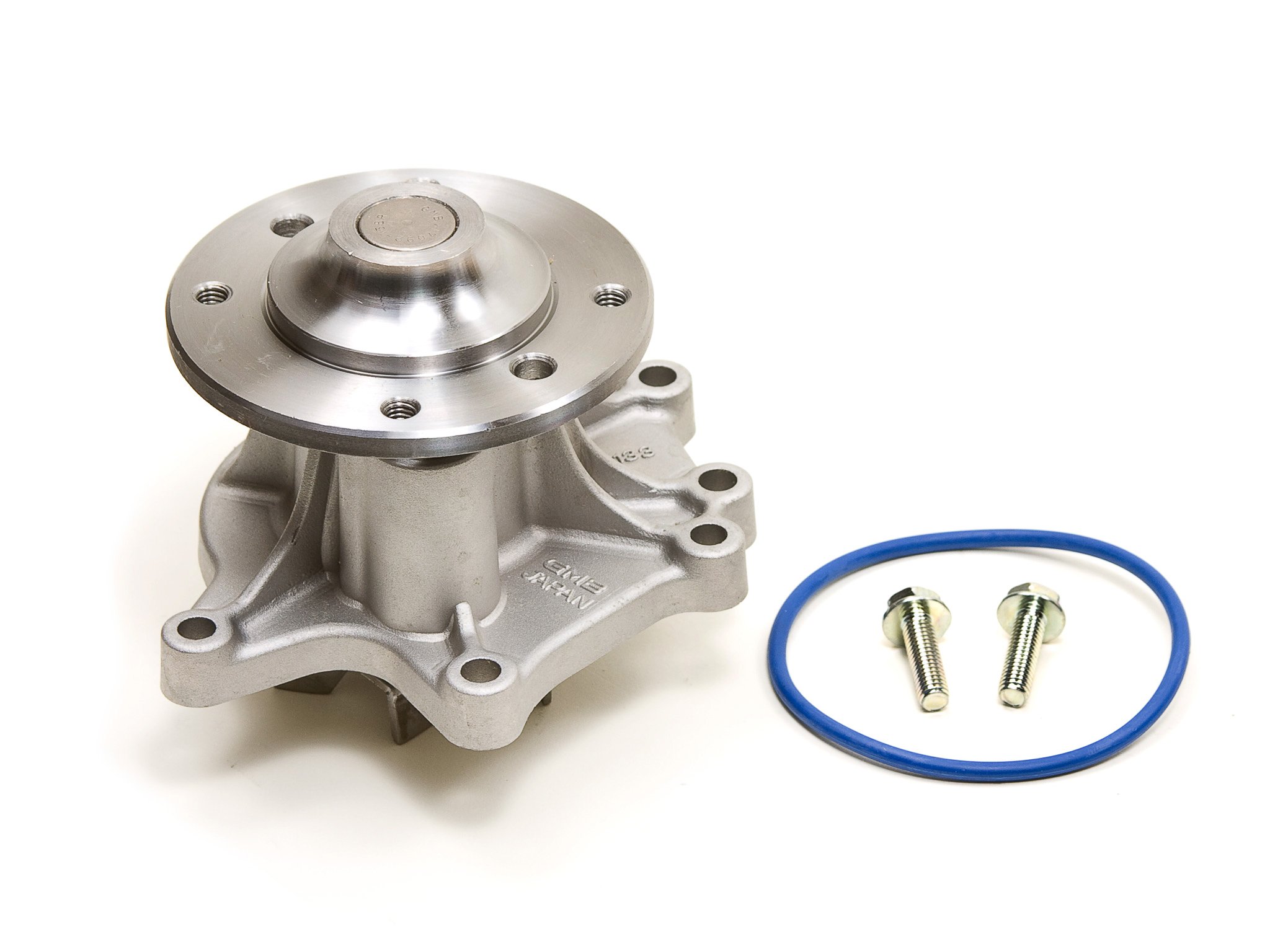 Evergreen TK2042WOP Timing Chain Kit Compatible with Toyota 2ZZGE Engine - Includes Water Pump & Oil Pump (Non-VVTi) - Perfect for Engine Rebuilds & Performance Upgrades