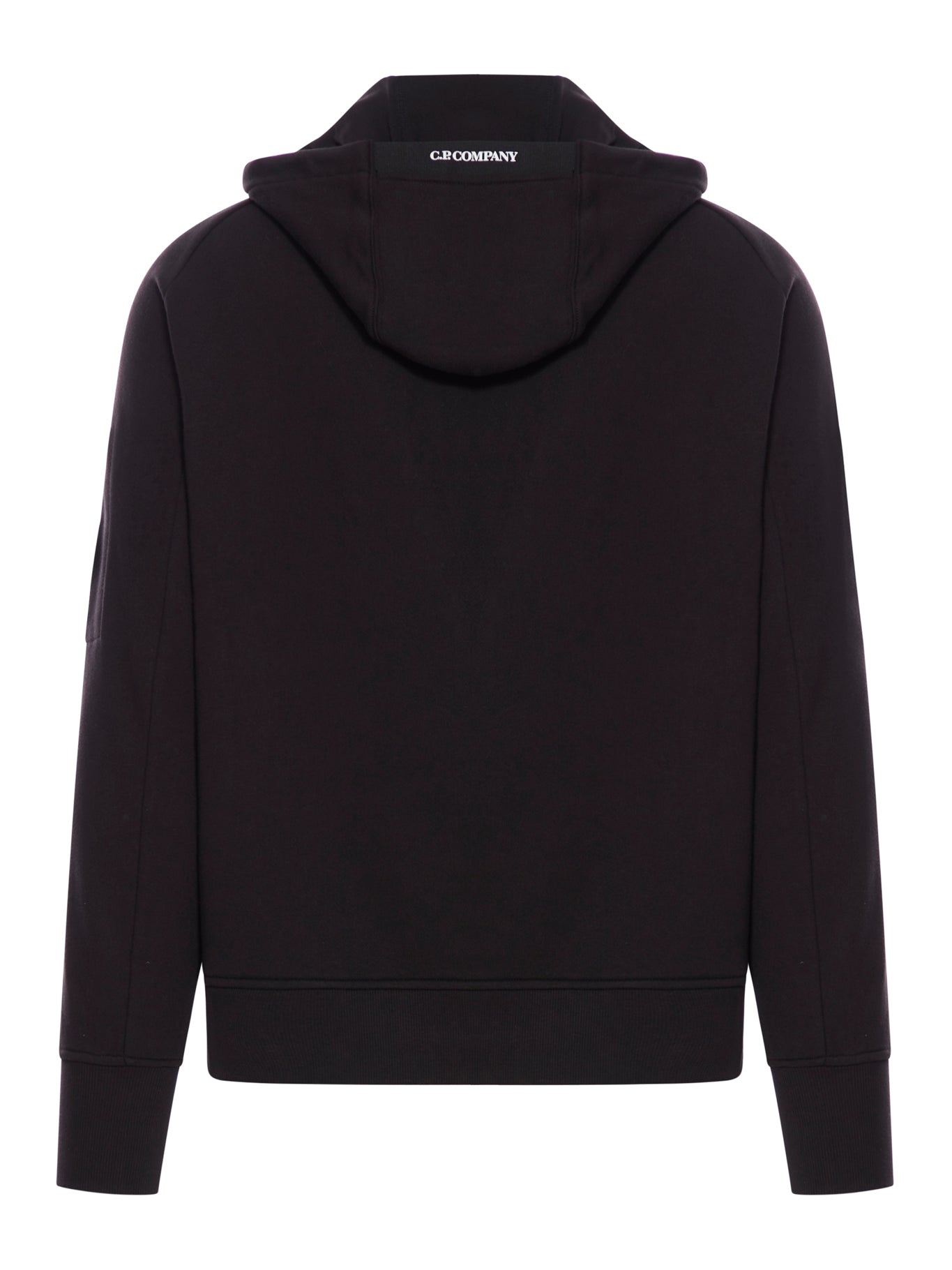 Men's Diagonal Raised Fleece Full Zip Hooded Sweatshirt - Warm Winter Pullover for Outdoor Activities & Casual Wear
