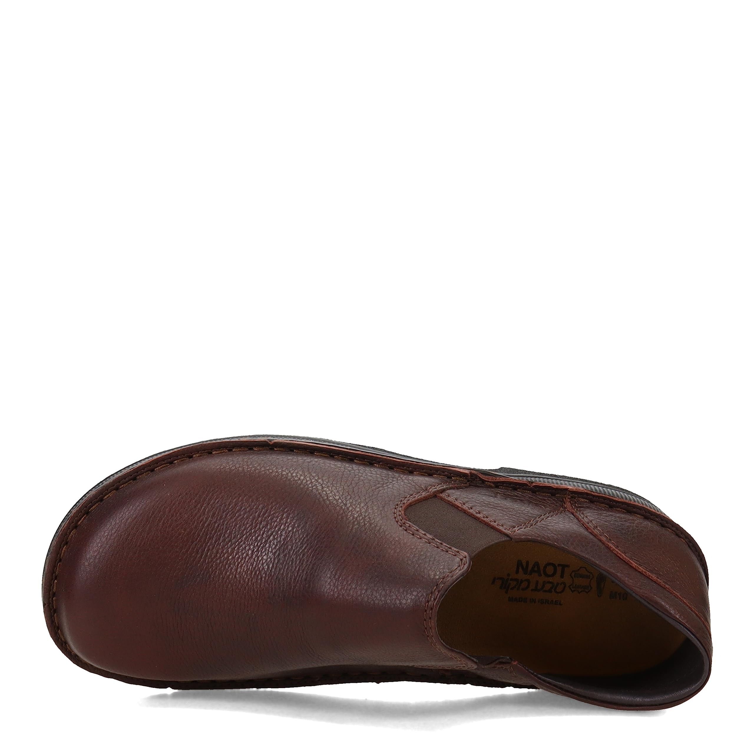 NAOT Men's Eiger Slip On Shoes - Comfortable Casual Loafers for Walking & Travel - Perfect for Office, Outdoor & Daily Wear