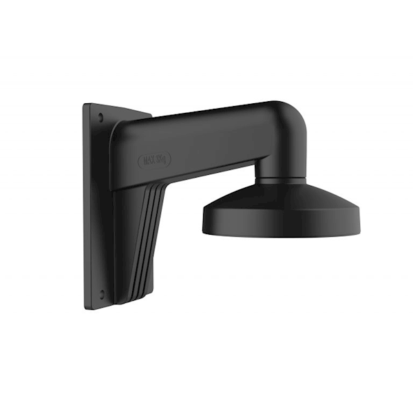 DS 1273ZJ 140 Aluminum Shower Curtain Rod, Black - Perfect for Bathroom, Shower, and Bathtub Installation
