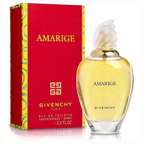 Givenchy Amarige 100ml Eau de Toilette for Women - Floral Fragrance for Daytime Wear & Special Occasions