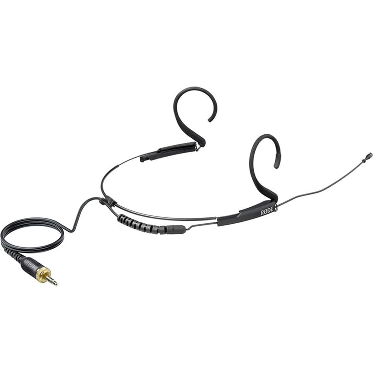 Rode HS2 Professional Headset Microphone - Black | Noise-Canceling Mic for Gaming, Streaming & Podcasting | USB & 3.5mm Compatible