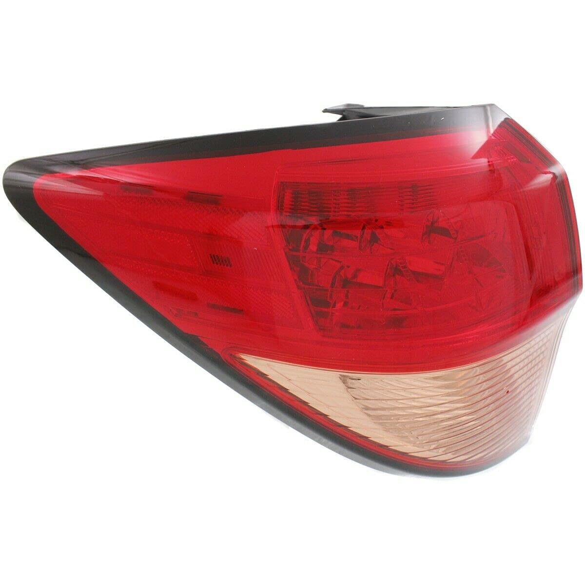 Honda HR-V Left Side Driver Tail Light Replacement - OEM Quality Exterior Lamp for Improved Safety & Style | Perfect for Night Driving & Enhanced Visibility