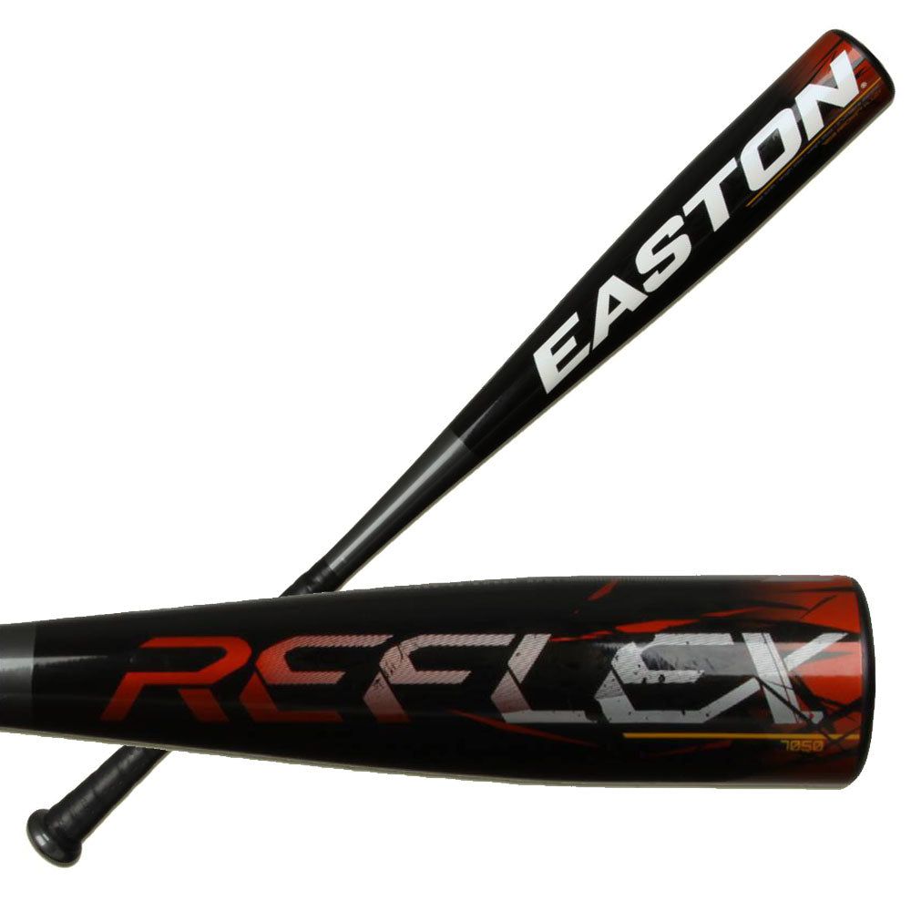 Easton Reflex BX81 Adult BBCOR Baseball Bat -31/28 Drop 3 - High Performance Aluminum Alloy Bat for Power Hitting - Perfect for League Games & Training Sessions
