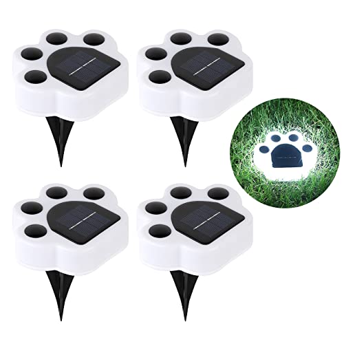 4Pcs Cold White