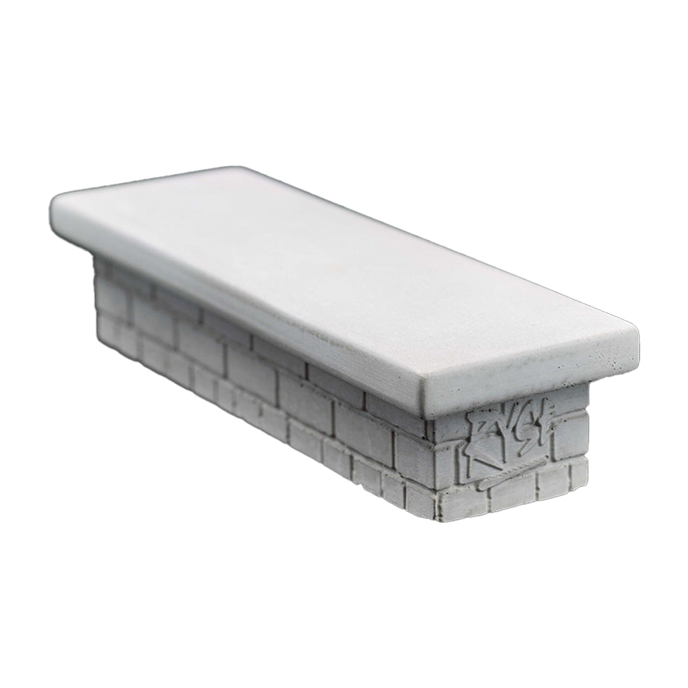 Ryse Fingerboard Ramp - Premium Skateboard Training Tool for Finger Tricks & Stunts | Perfect for Skateboard Enthusiasts & Beginners | Indoor & Outdoor Practice