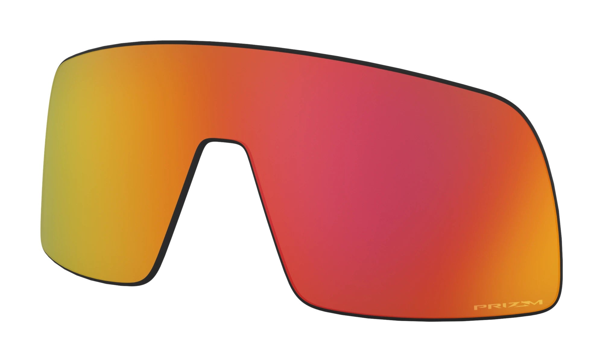 Oakley Sutro OO9406 Replacement Lenses - PRIZM Lens Technology for Enhanced Clarity & UV Protection - Perfect for Cycling, Running & Outdoor Sports