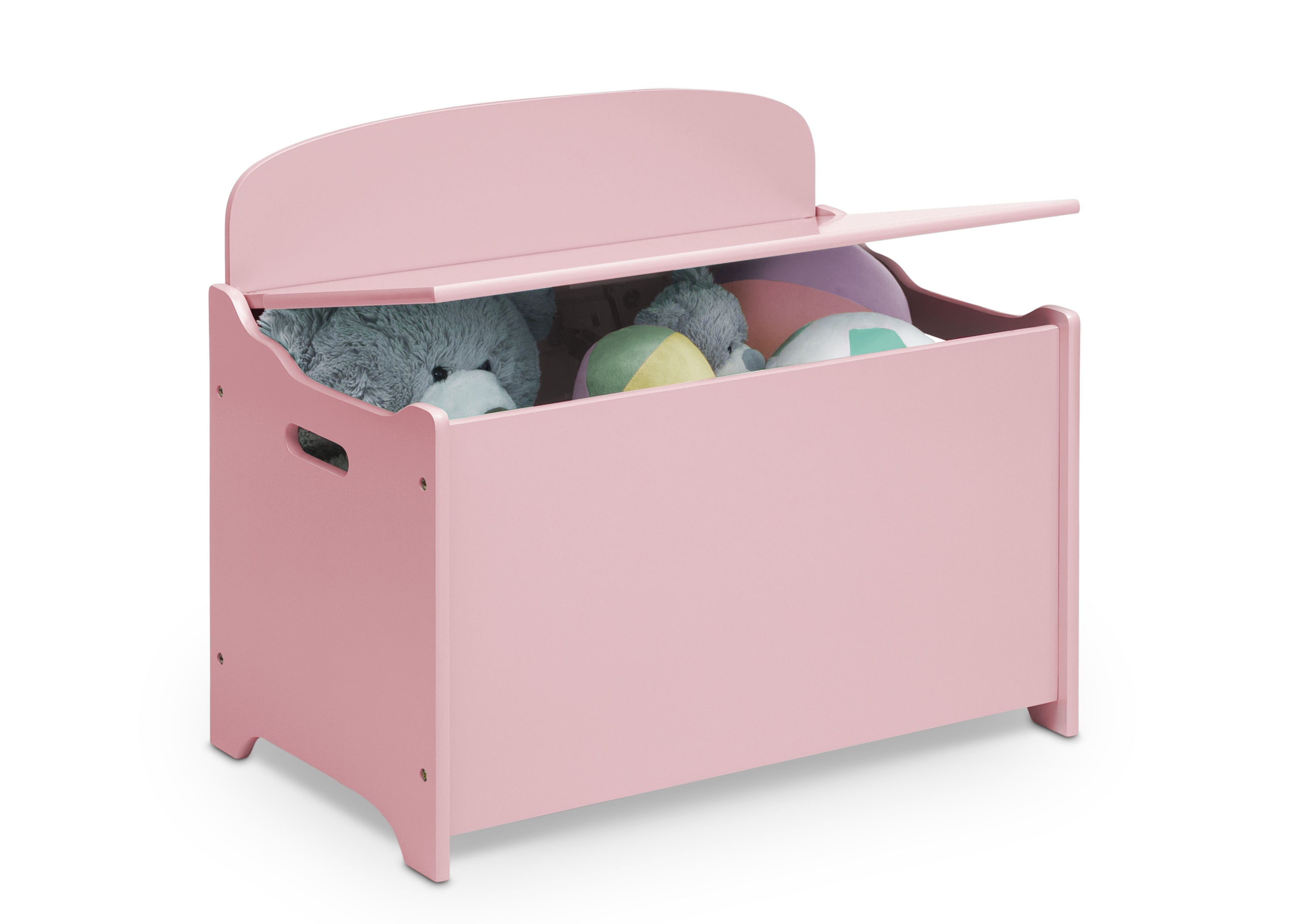 MySize Deluxe Toy Box - Large Storage Organizer for Kids' Toys, Books & Games | Perfect for Playrooms, Bedrooms & Daycares