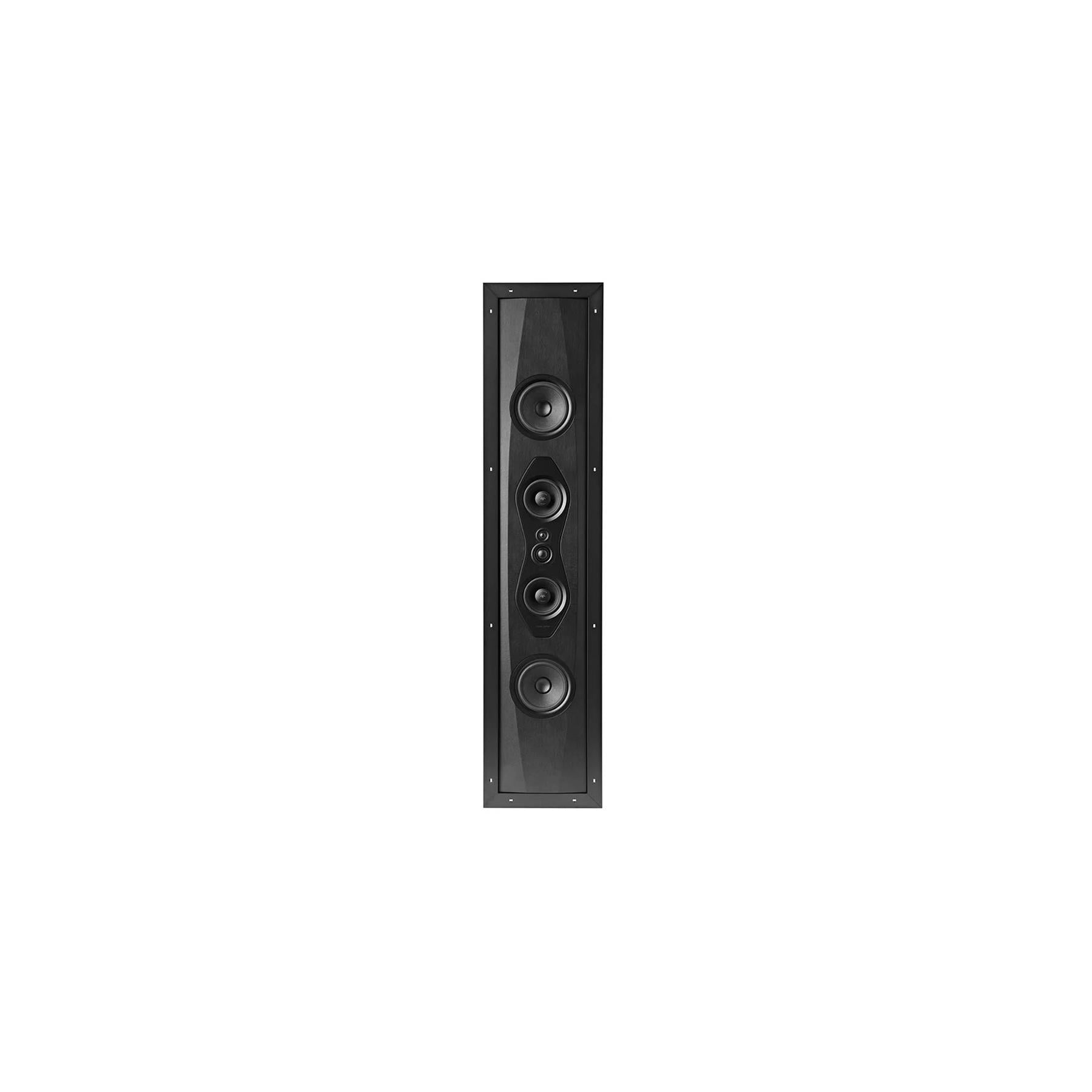 Sonus faber Arena 30 4-Way In-Wall Speaker - Premium Home Theater & Surround Sound System for Living Room, Bedroom, and Office Audio Installation