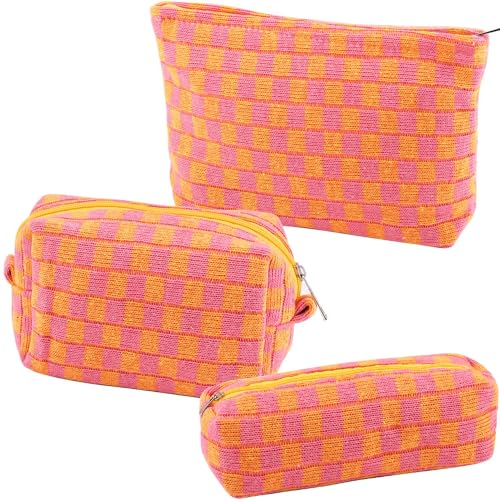 Orange & Pink