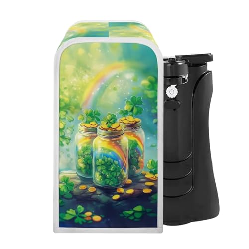 Rainbow Shamrock