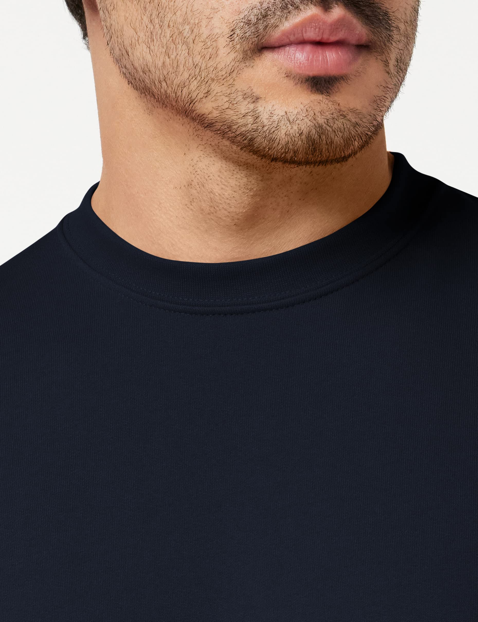 Mens Klassic Knitted Sweatshirt - Premium Quality, Comfort Fit, Stylish Design for Casual Outings and Cozy Evenings