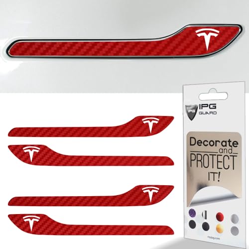 Red Carbon Fiber