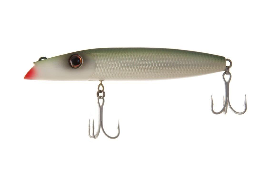 Northbar Tackle Montauk Darter Fishing Lures - Saltwater Surf Casting Lures for Striped Bass, Bluefish & False Albacore - Perfect for Beach Fishing & Offshore Angling
