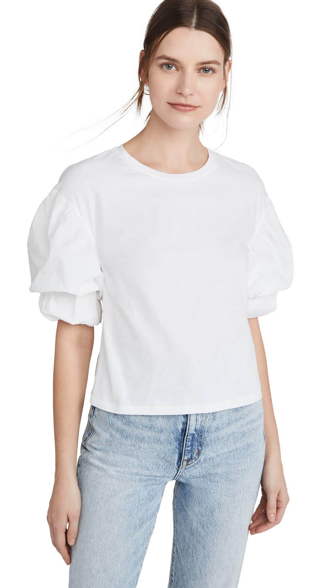 Joie Women's Bee Graphic T-Shirt - Soft Cotton Tee for Casual Wear, Summer Outfits & Everyday Style