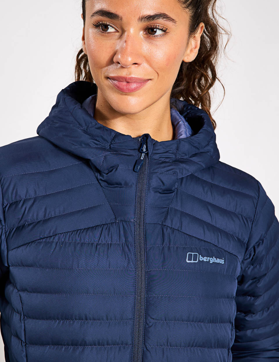 Nula Micro Jacket Long - Lightweight Waterproof Windbreaker for Hiking & Outdoor Adventures (Dusk Color) | Perfect for Camping, Travel & Everyday Wear