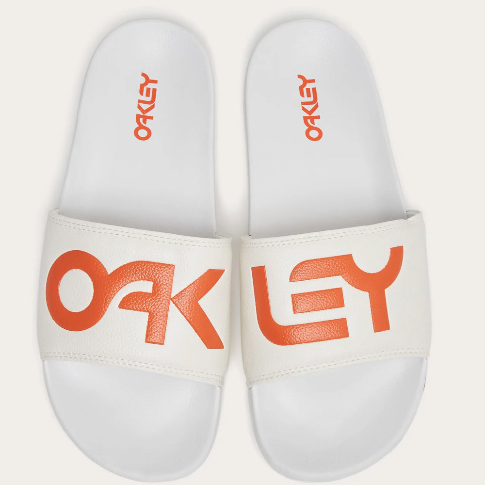 Oakley B1B Slide 2.0 Men's Performance Sandals - Lightweight & Durable Water Shoes for Beach, Pool, Gym & Outdoor Activities