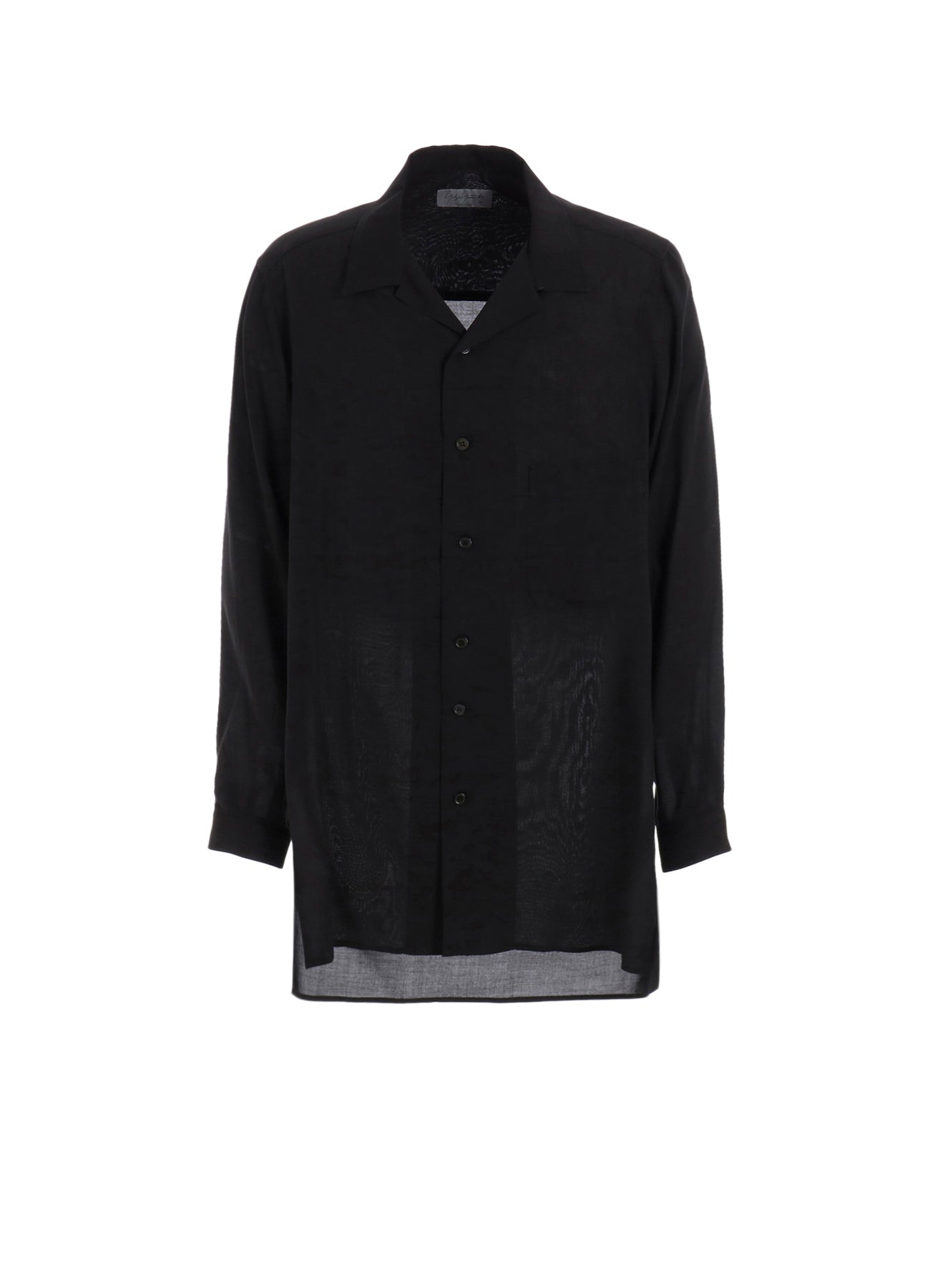 Stylish Cellulose Lawn Open Collar Blouse for Women - Breathable Summer Top for Casual Outings & Office Wear