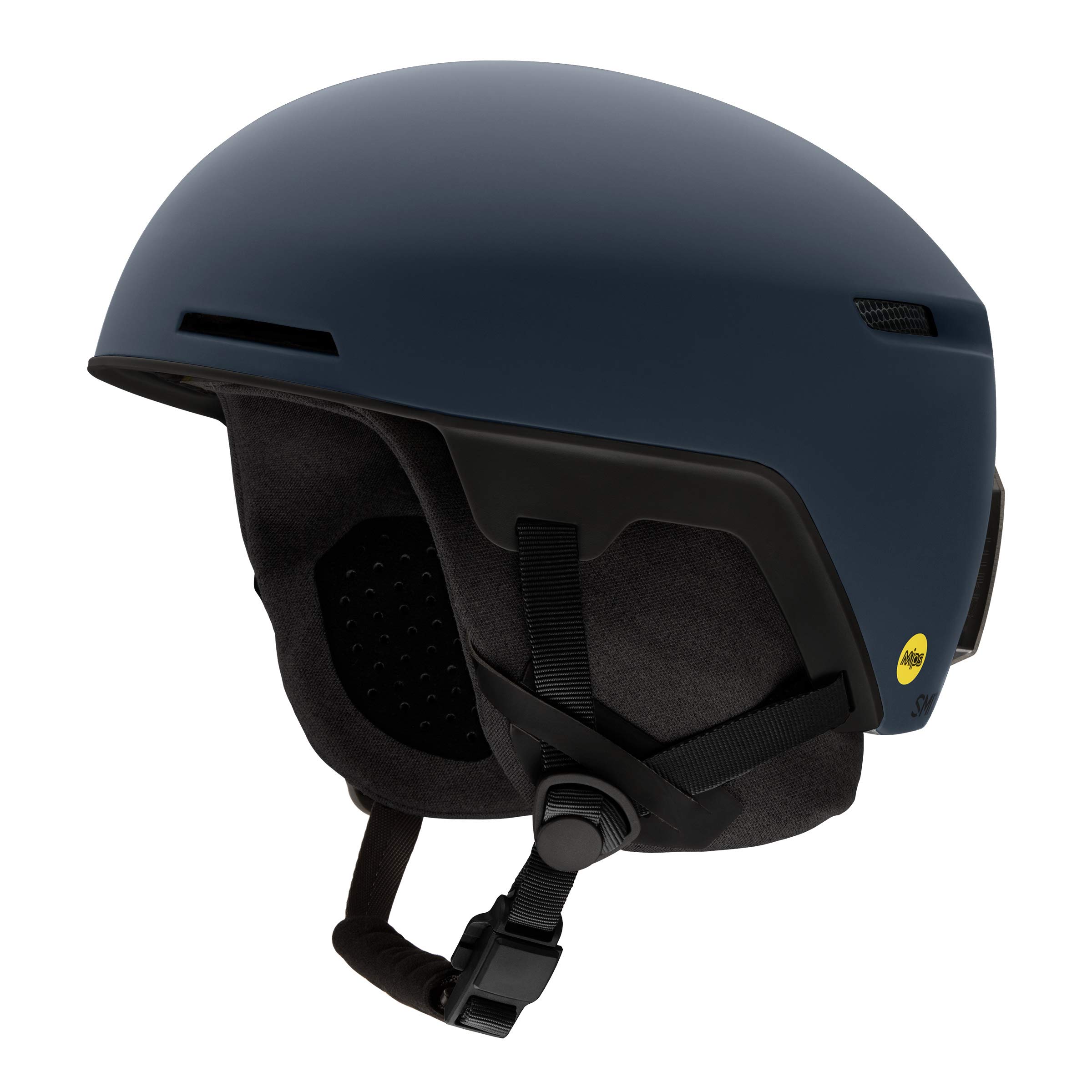 Smith Code MIPS Snow Helmet - Matte French Navy | Small | Skiing, Snowboarding & Winter Sports Safety Gear