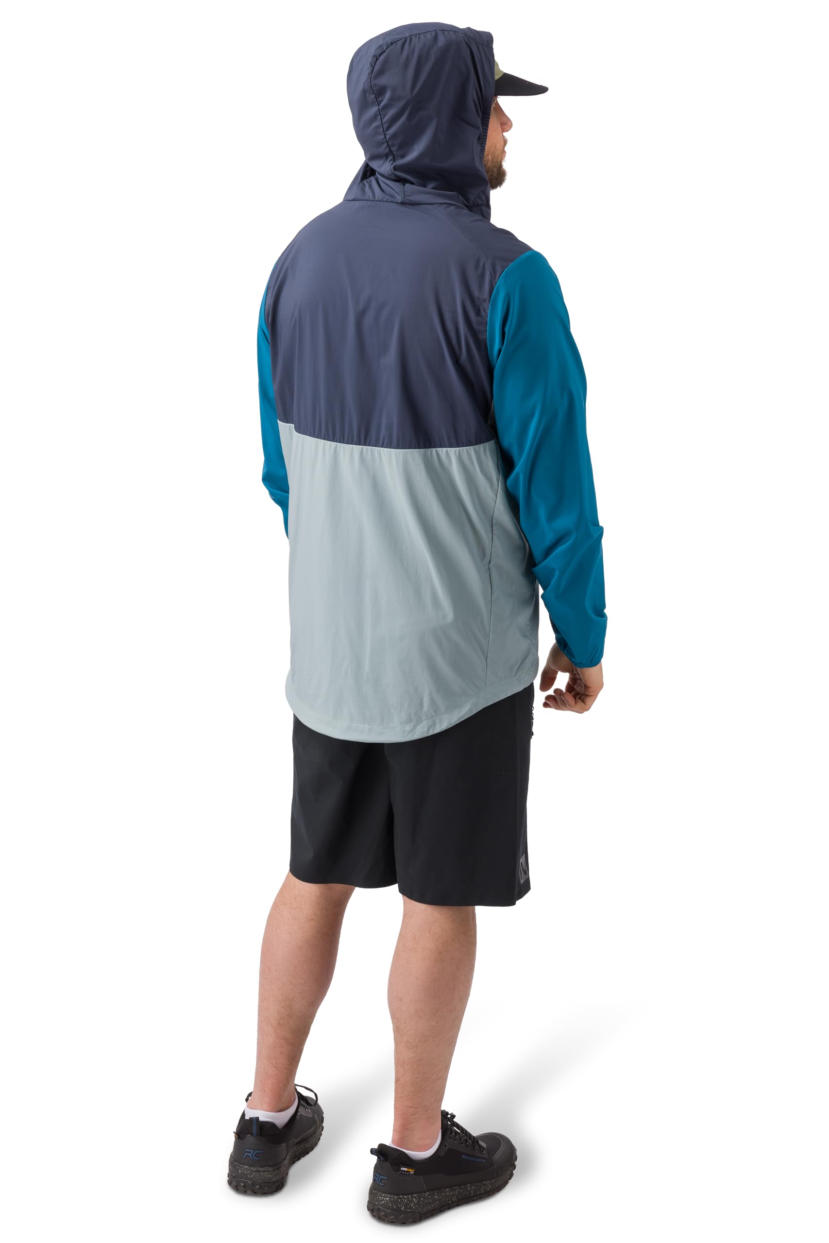 Flylow Men's Goodson Shorts - Lightweight Durable Hiking & Mountain Biking Shorts for Outdoor Adventures | Perfect for Cycling, Camping & Trail Running