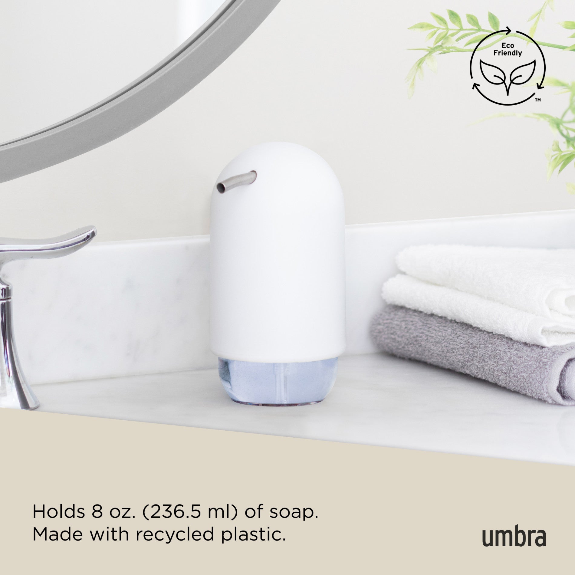Automatic Touchless Soap Dispenser - Hands-Free Liquid Soap Pump for Kitchen, Bathroom & Office | Hygienic Sensor Operated Soap Dispenser for Home and Commercial Use