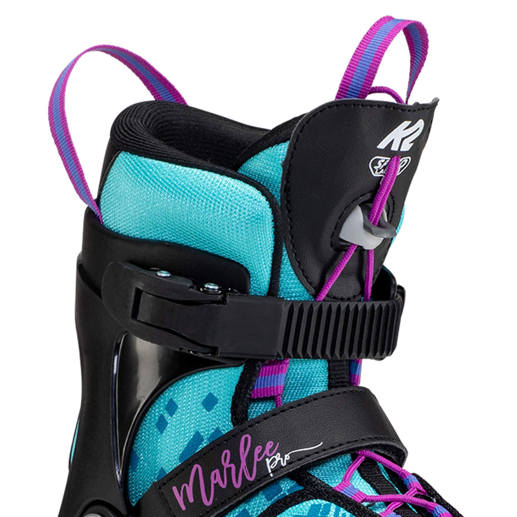 K2 Unisex Adult Marlee Pro Inline Skates - Comfortable Fitness & Recreational Rollerblades for Men & Women - Perfect for Outdoor Exercise, Park Skating & Urban Commuting