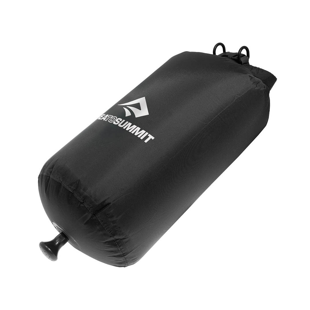 Sea To Summit Collapsible Pocket Shower - Portable Camping Shower for Outdoor Adventures, Hiking, and Emergency Use